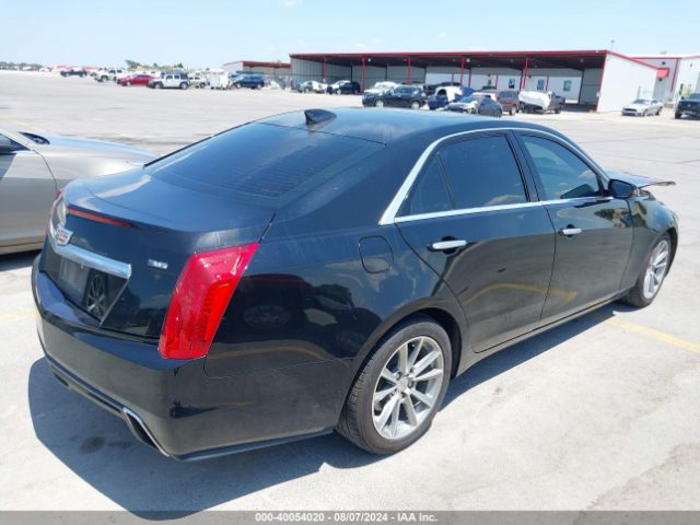 Photo 3 VIN: 1G6AR5SS2K0104338 - CADILLAC CTS 