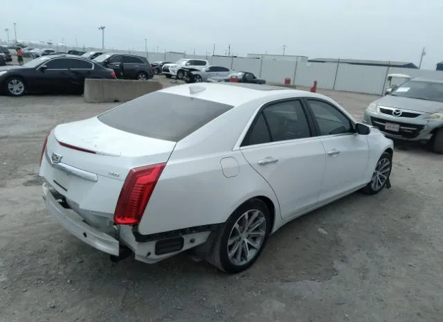 Photo 3 VIN: 1G6AR5SS3G0119261 - CADILLAC CTS SEDAN 