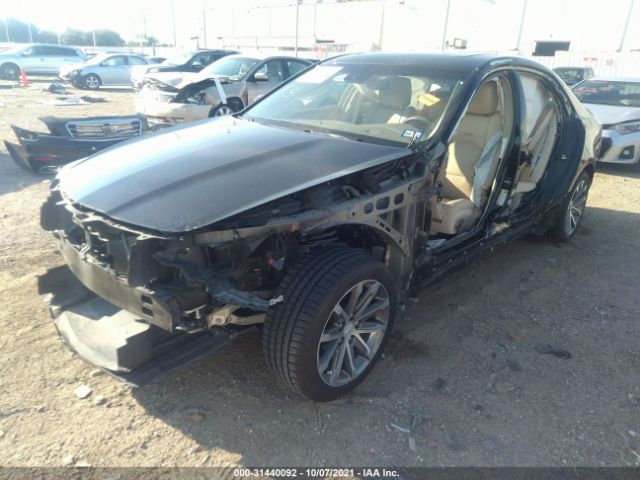 Photo 1 VIN: 1G6AR5SS3G0184207 - CADILLAC CTS SEDAN 