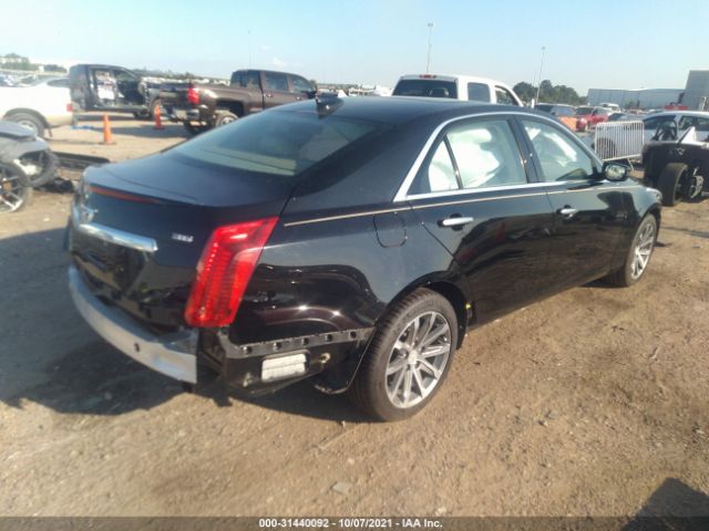 Photo 3 VIN: 1G6AR5SS3G0184207 - CADILLAC CTS SEDAN 