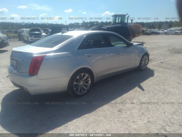 Photo 3 VIN: 1G6AR5SS3H0132142 - CADILLAC CTS SEDAN 