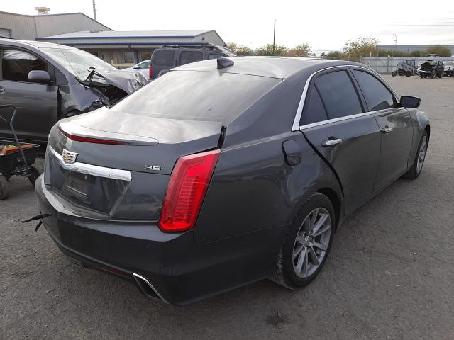 Photo 3 VIN: 1G6AR5SS3H0206708 - CADILLAC CTS LUXURY 