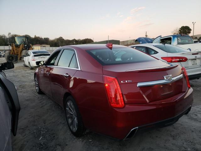 Photo 2 VIN: 1G6AR5SS3H0210886 - CADILLAC CTS LUXURY 