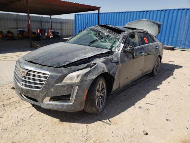 Photo 1 VIN: 1G6AR5SS3J0105495 - CADILLAC CTS LUXURY 