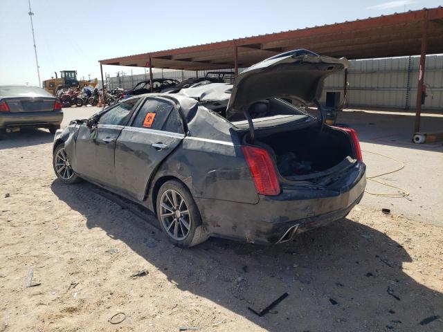 Photo 2 VIN: 1G6AR5SS3J0105495 - CADILLAC CTS LUXURY 