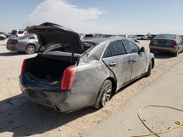 Photo 3 VIN: 1G6AR5SS3J0105495 - CADILLAC CTS LUXURY 