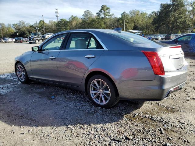 Photo 1 VIN: 1G6AR5SS3K0101206 - CADILLAC CTS 