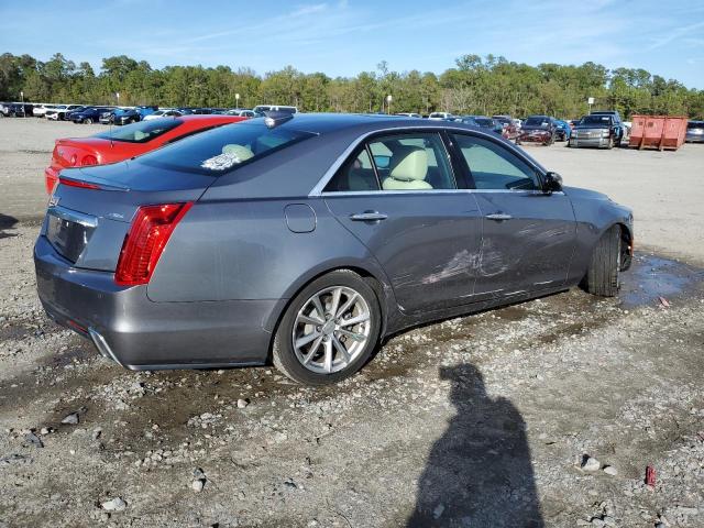 Photo 2 VIN: 1G6AR5SS3K0101206 - CADILLAC CTS 