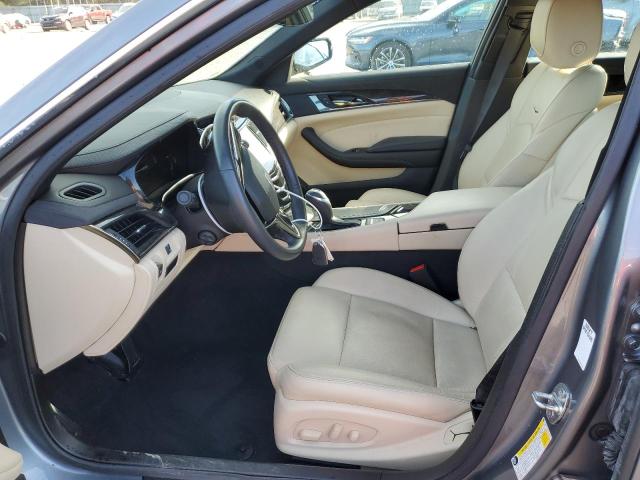 Photo 6 VIN: 1G6AR5SS3K0101206 - CADILLAC CTS 