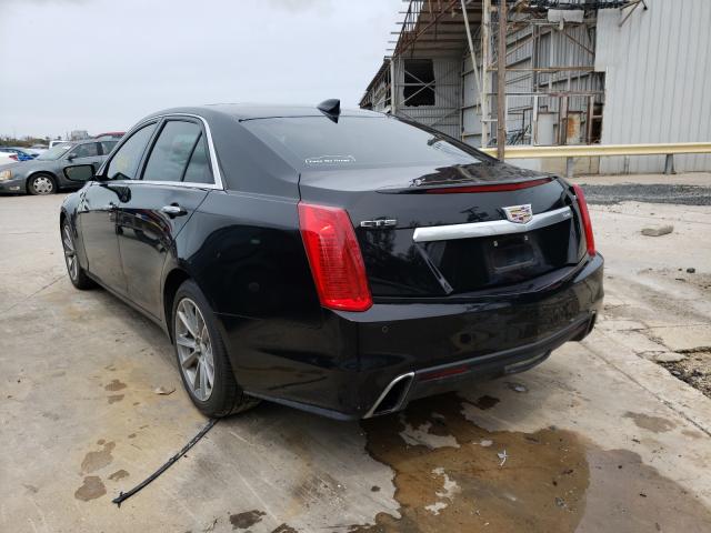 Photo 2 VIN: 1G6AR5SS3K0124520 - CADILLAC CTS LUXURY 