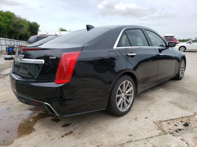 Photo 3 VIN: 1G6AR5SS3K0124520 - CADILLAC CTS LUXURY 