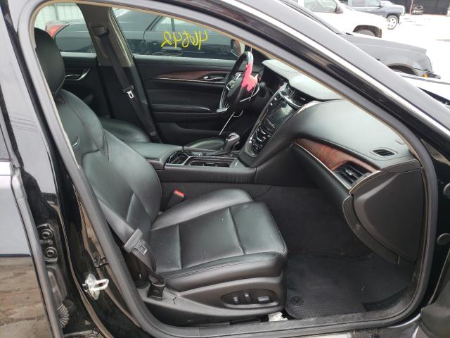 Photo 4 VIN: 1G6AR5SS3K0124520 - CADILLAC CTS LUXURY 