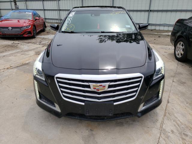 Photo 8 VIN: 1G6AR5SS3K0124520 - CADILLAC CTS LUXURY 