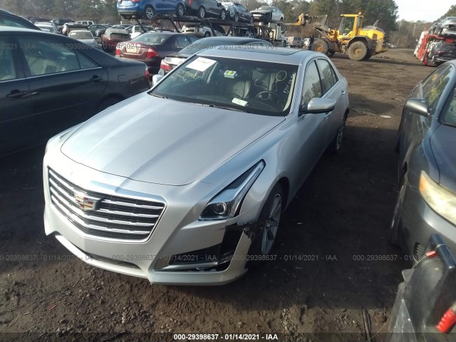 Photo 1 VIN: 1G6AR5SS3K0130267 - CADILLAC CTS SEDAN 