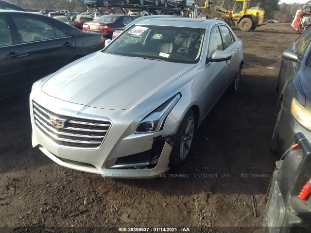 Photo 5 VIN: 1G6AR5SS3K0130267 - CADILLAC CTS SEDAN 