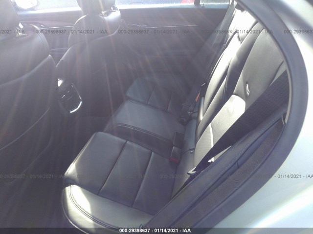 Photo 7 VIN: 1G6AR5SS3K0130267 - CADILLAC CTS SEDAN 