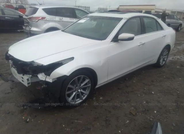 Photo 1 VIN: 1G6AR5SS3K0144833 - CADILLAC CTS 