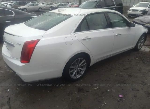 Photo 3 VIN: 1G6AR5SS3K0144833 - CADILLAC CTS 