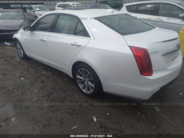 Photo 2 VIN: 1G6AR5SS3K0144833 - CADILLAC CTS 