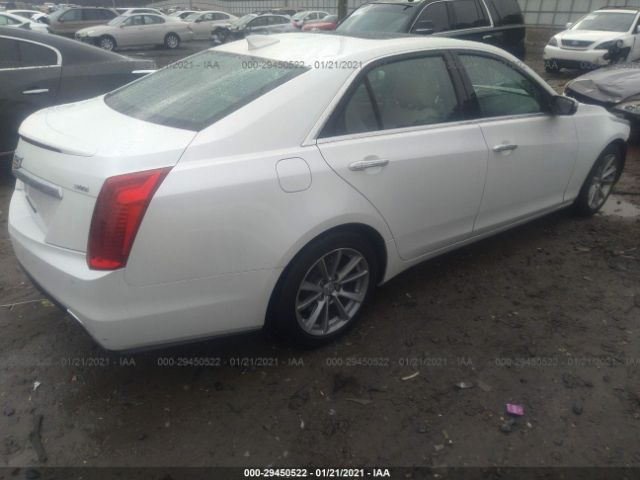 Photo 3 VIN: 1G6AR5SS3K0144833 - CADILLAC CTS 