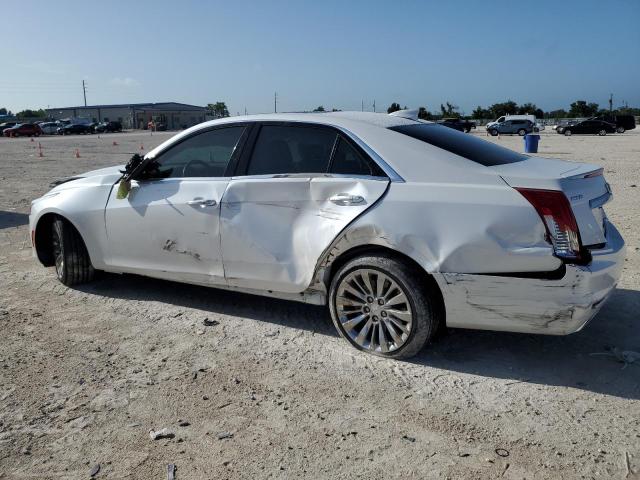 Photo 1 VIN: 1G6AR5SS4G0126882 - CADILLAC CTS 