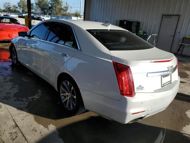 Photo 2 VIN: 1G6AR5SS4G0139650 - CADILLAC CTS LUXURY 