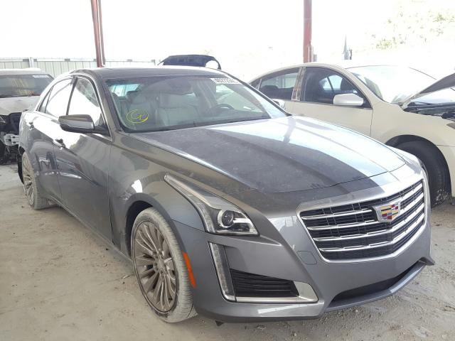 Photo 0 VIN: 1G6AR5SS4J0125836 - CADILLAC CTS LUXURY 