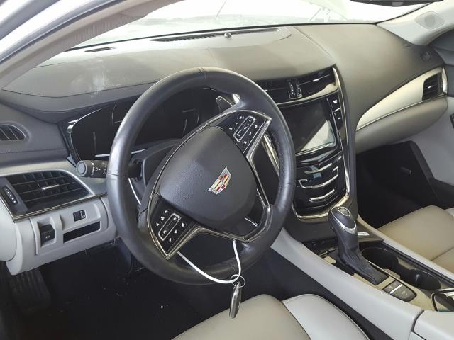 Photo 8 VIN: 1G6AR5SS4J0125836 - CADILLAC CTS LUXURY 