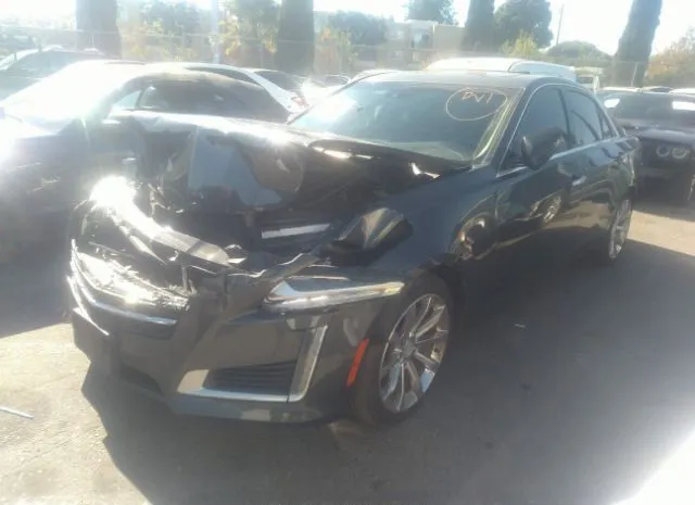 Photo 1 VIN: 1G6AR5SS4J0132494 - CADILLAC CTS SEDAN 