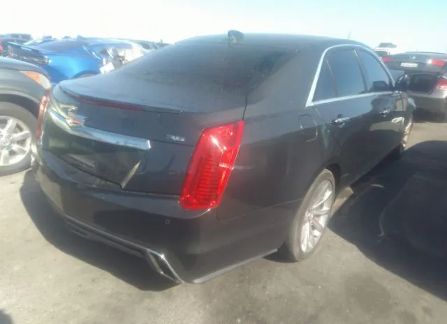 Photo 3 VIN: 1G6AR5SS4J0132494 - CADILLAC CTS SEDAN 