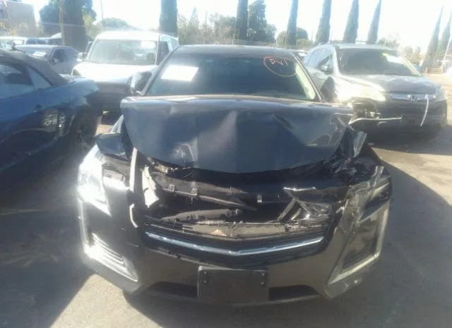 Photo 5 VIN: 1G6AR5SS4J0132494 - CADILLAC CTS SEDAN 