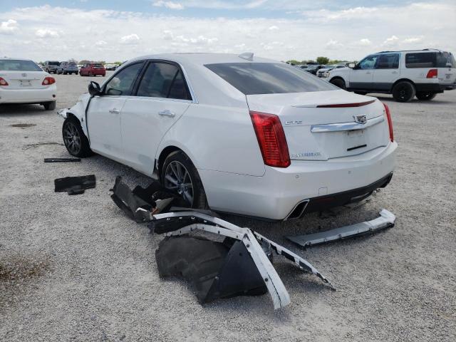 Photo 2 VIN: 1G6AR5SS4J0162692 - CADILLAC CTS LUXURY 