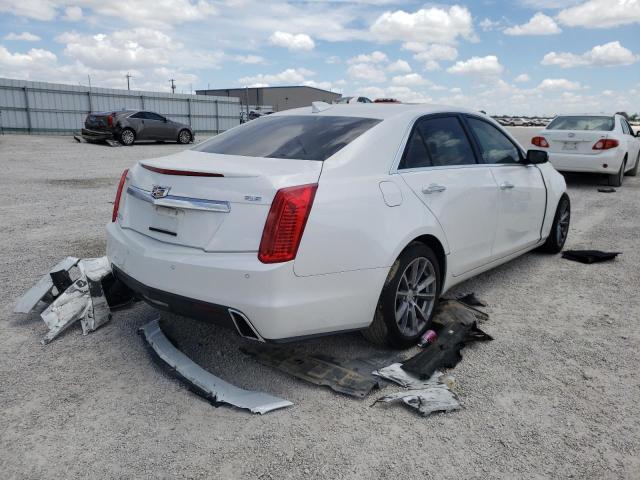 Photo 3 VIN: 1G6AR5SS4J0162692 - CADILLAC CTS LUXURY 