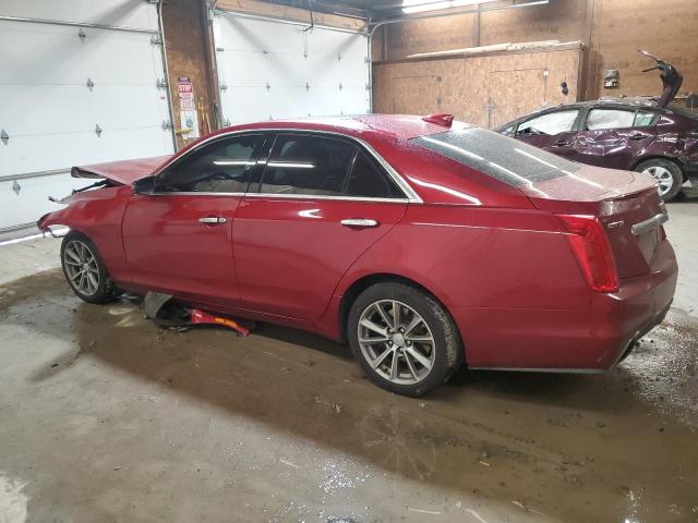 Photo 1 VIN: 1G6AR5SS4J0173188 - CADILLAC CTS 