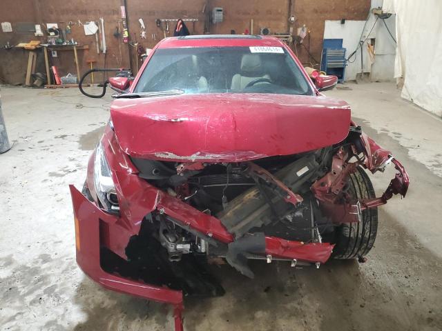 Photo 4 VIN: 1G6AR5SS4J0173188 - CADILLAC CTS 