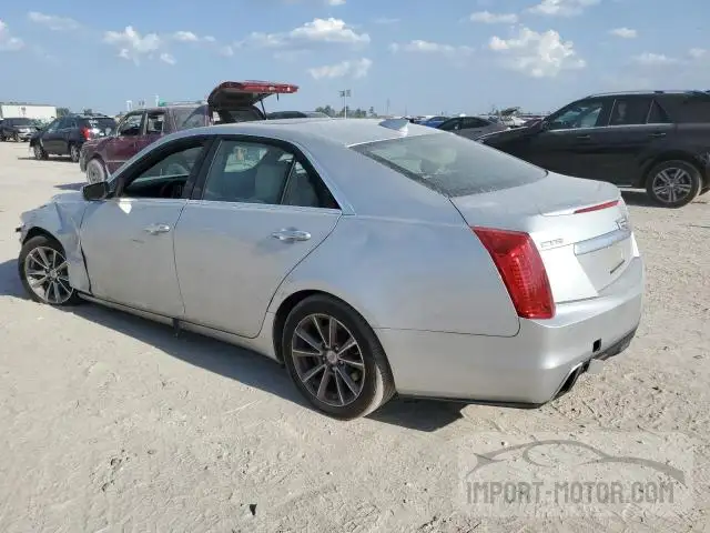 Photo 1 VIN: 1G6AR5SS4K0101246 - CADILLAC CTS 