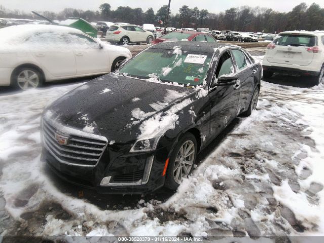 Photo 1 VIN: 1G6AR5SS4K0101408 - CADILLAC CTS 