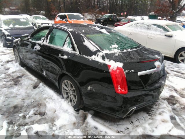 Photo 2 VIN: 1G6AR5SS4K0101408 - CADILLAC CTS 