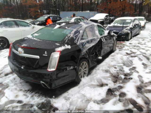 Photo 3 VIN: 1G6AR5SS4K0101408 - CADILLAC CTS 