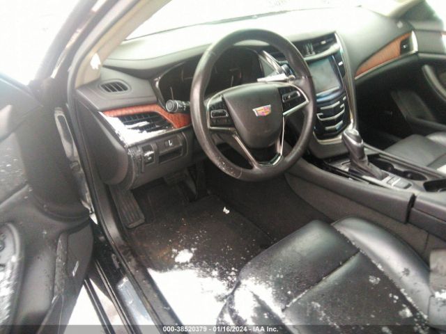 Photo 4 VIN: 1G6AR5SS4K0101408 - CADILLAC CTS 