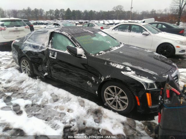 Photo 5 VIN: 1G6AR5SS4K0101408 - CADILLAC CTS 