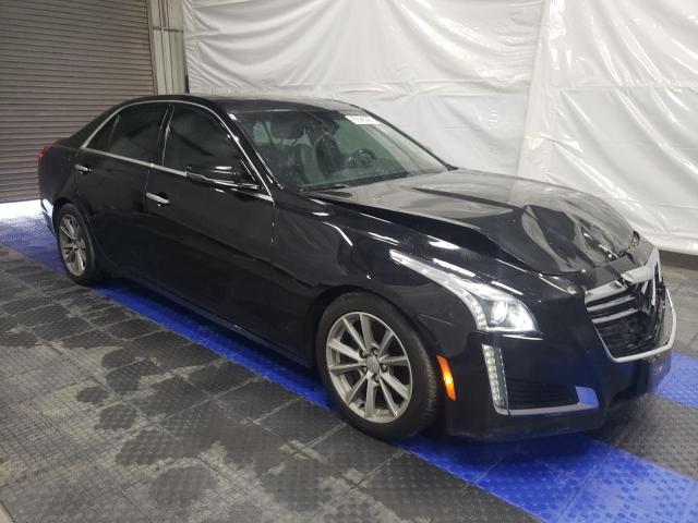 Photo 3 VIN: 1G6AR5SS4K0101893 - CADILLAC CTS 