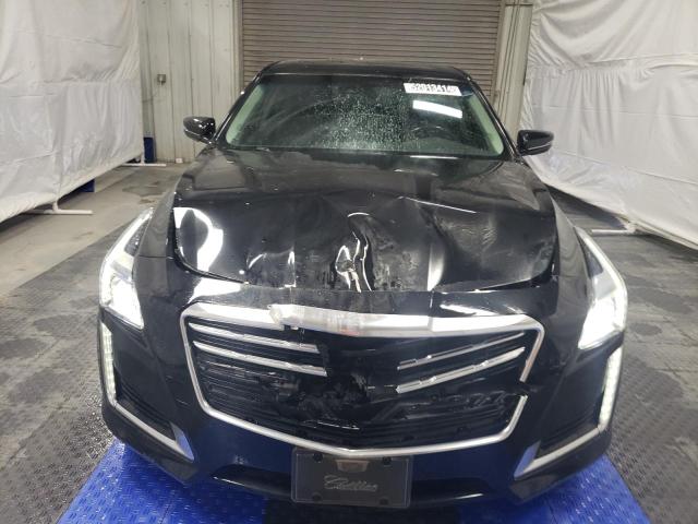 Photo 4 VIN: 1G6AR5SS4K0101893 - CADILLAC CTS 