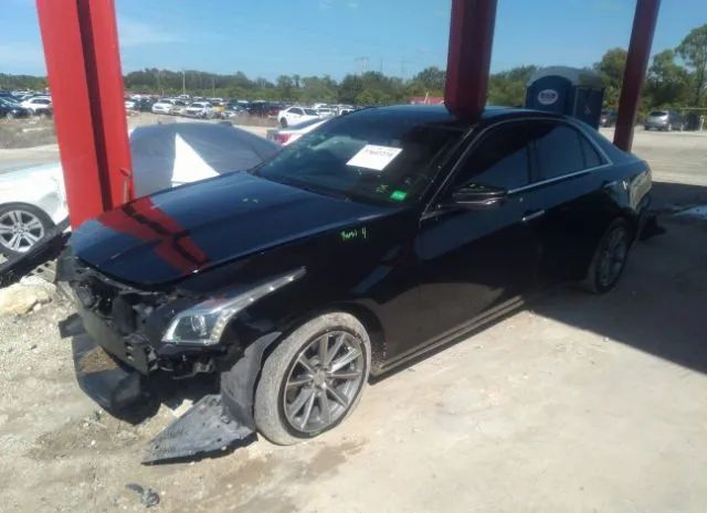 Photo 1 VIN: 1G6AR5SS4K0102445 - CADILLAC CTS 