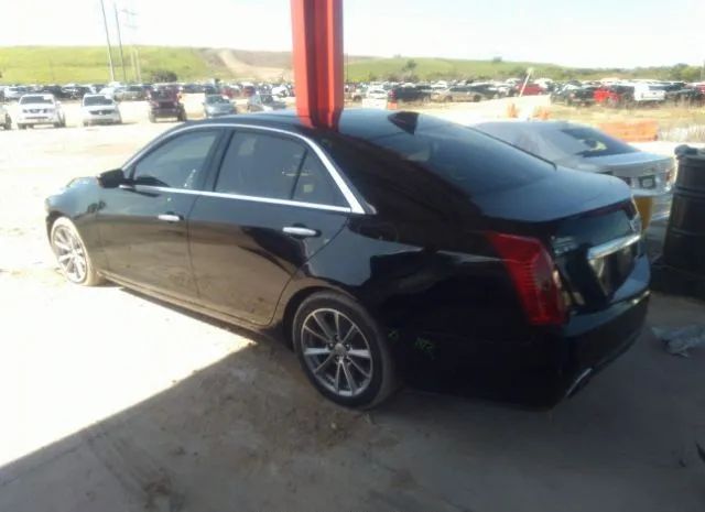 Photo 2 VIN: 1G6AR5SS4K0102445 - CADILLAC CTS 