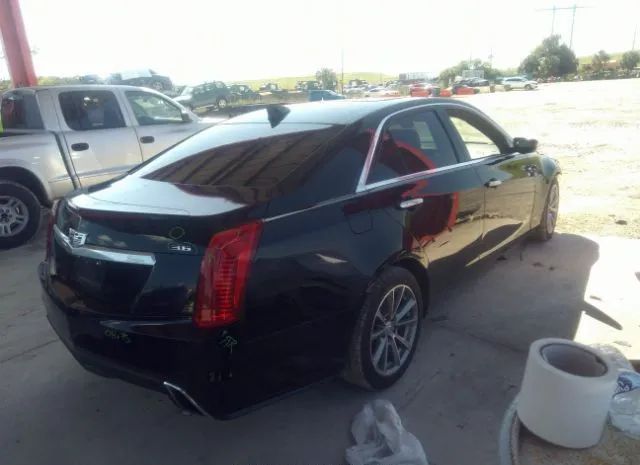 Photo 3 VIN: 1G6AR5SS4K0102445 - CADILLAC CTS 