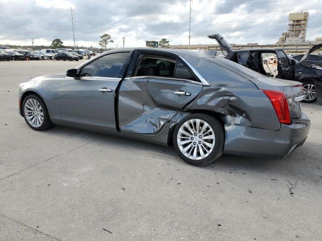 Photo 1 VIN: 1G6AR5SS4K0137275 - CADILLAC CTS LUXURY 