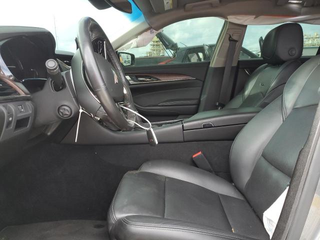 Photo 6 VIN: 1G6AR5SS4K0137275 - CADILLAC CTS LUXURY 