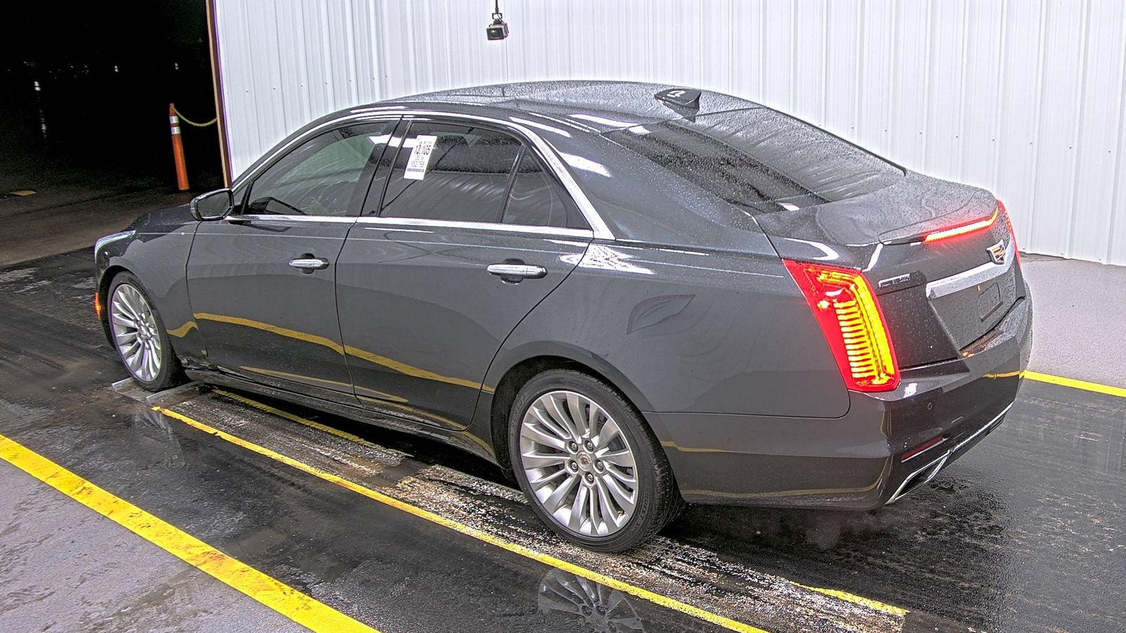 Photo 1 VIN: 1G6AR5SS5G0116877 - CADILLAC CTS 4X2 V6 