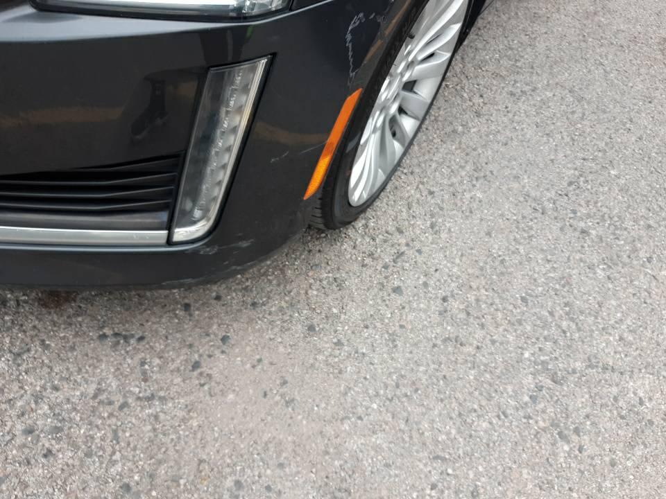 Photo 13 VIN: 1G6AR5SS5G0116877 - CADILLAC CTS 4X2 V6 